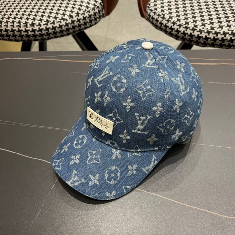 Louis Vuitton Caps